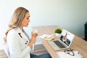 Benefits of virtual care medical visits