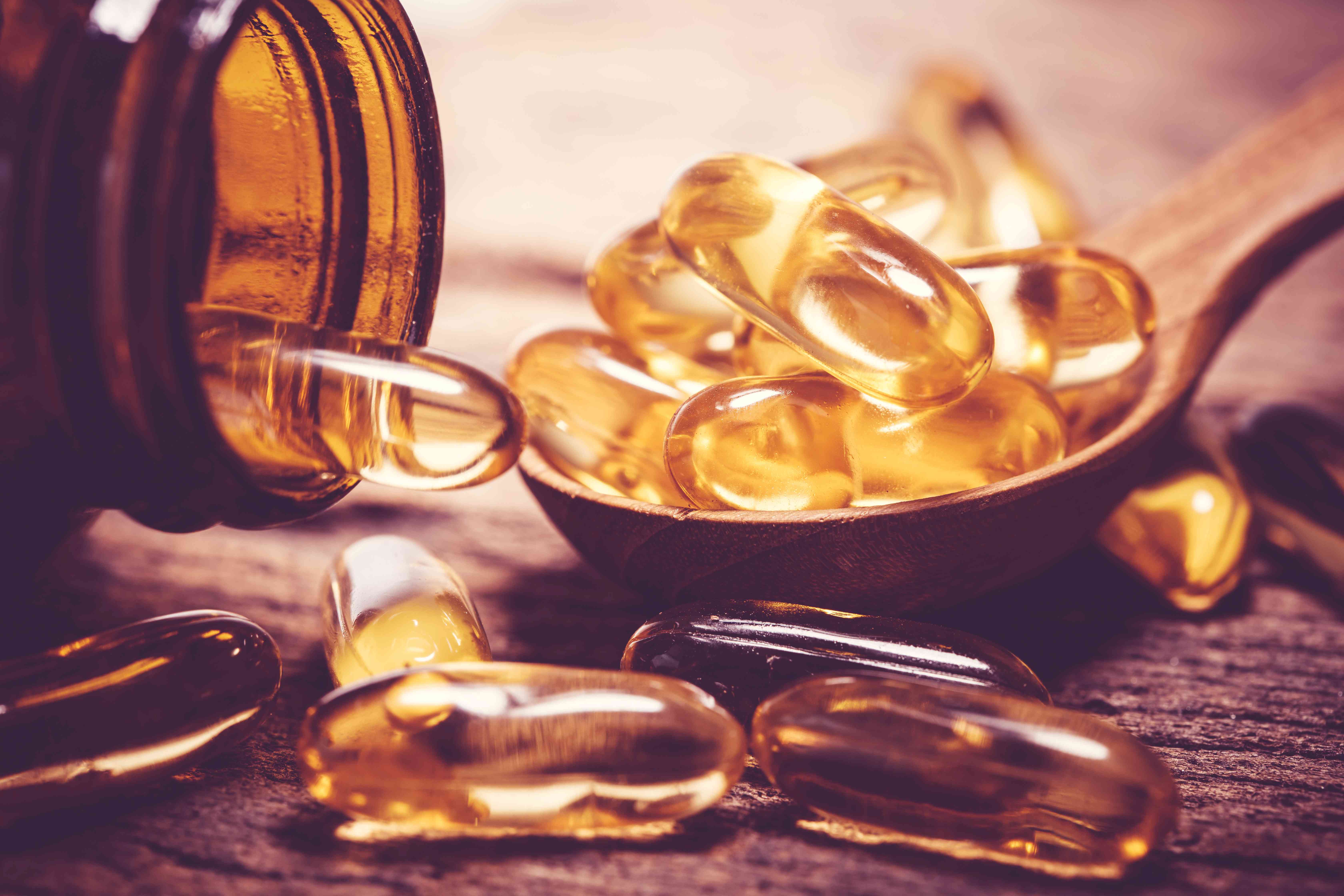 The Various Benefits of Vitamin D