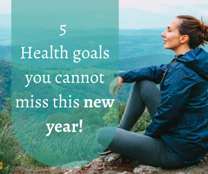 Realistic health goals