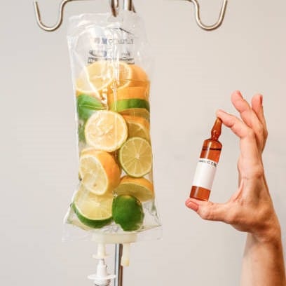 Benefits of Myers Cocktail IV therapy