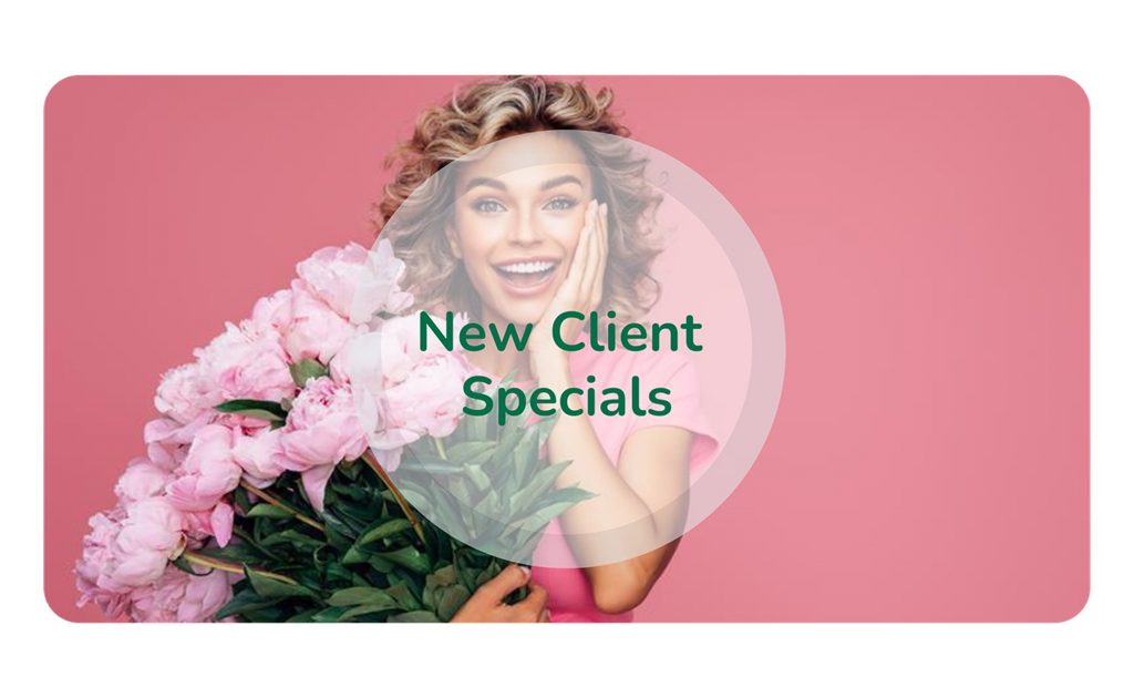 Membership-New Client Specials