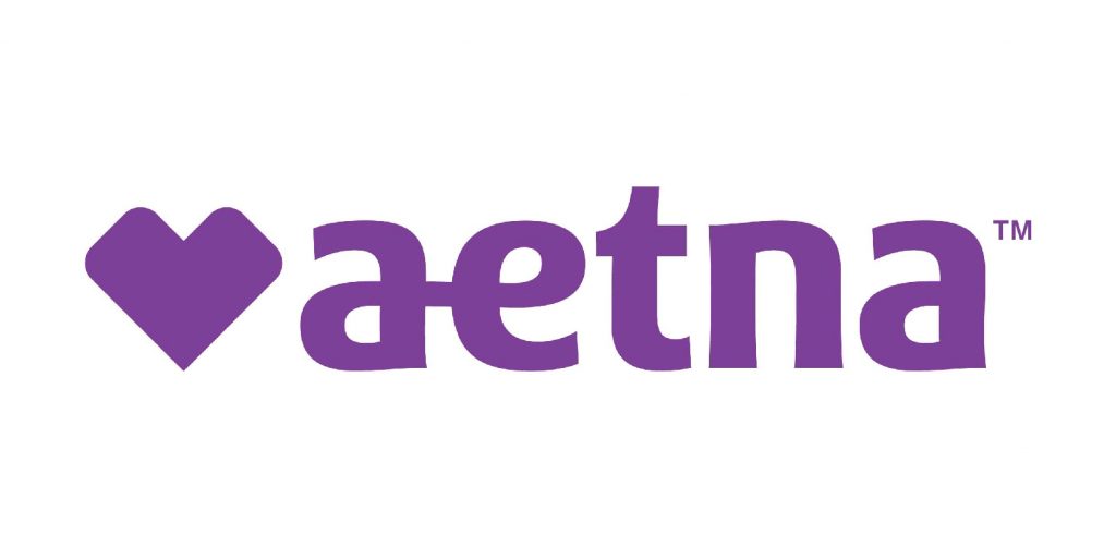 Aetna Insurance logos
