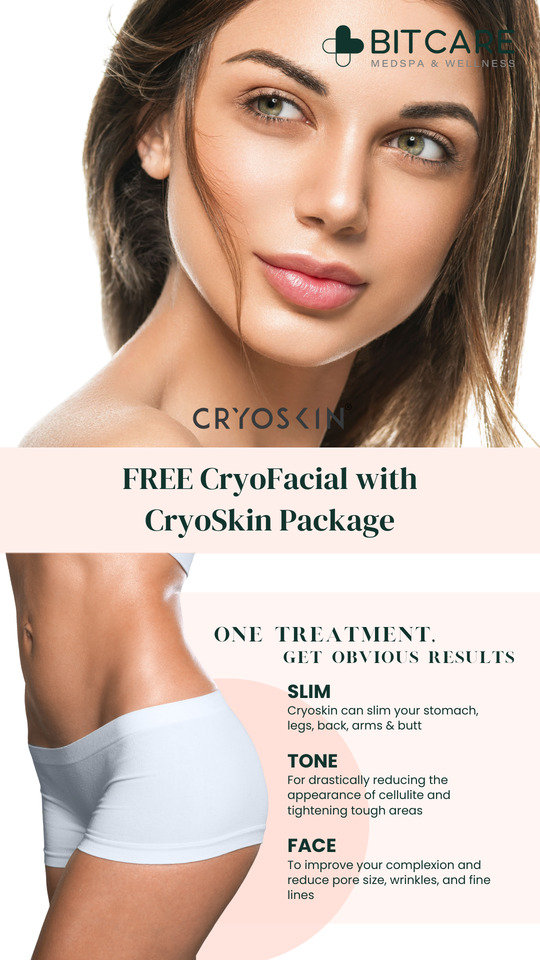 Cryoskin-special offers