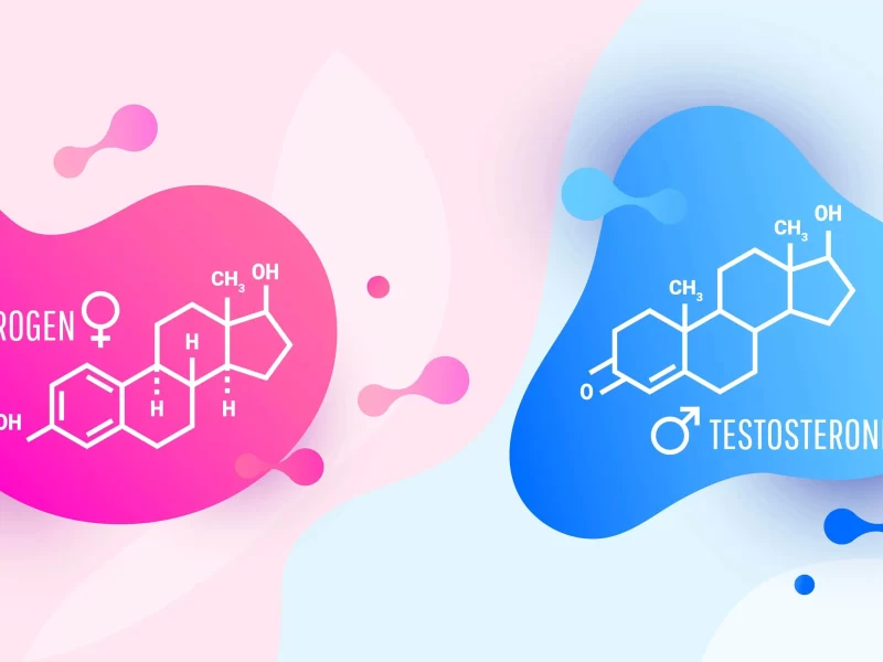 HRT- Testosterone and Estrogen