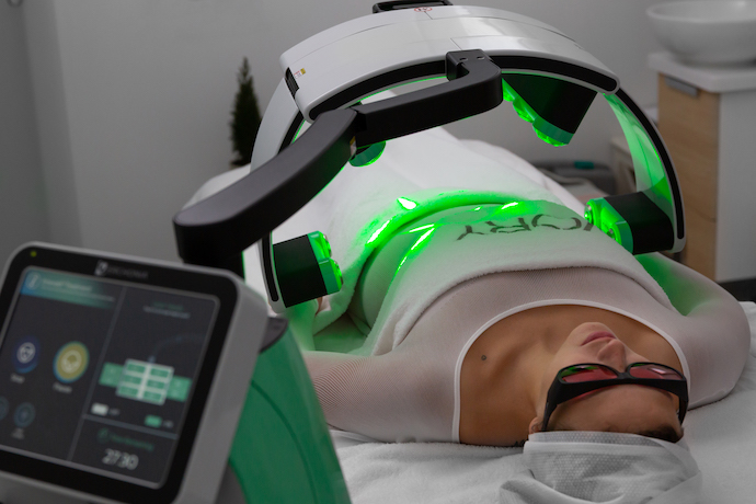 How Emerald Laser Treatment Can Improve Skin Texture