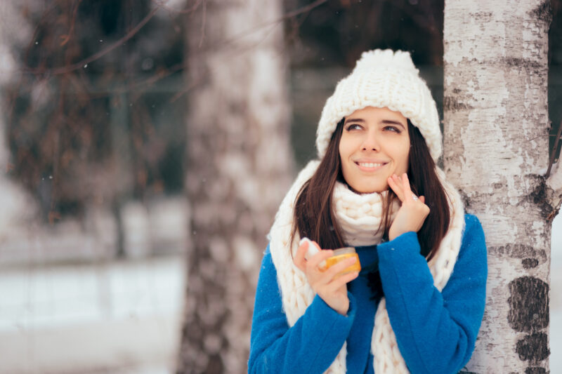Adjusting Your Routine for Cold Winters